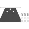 Bosch Accessories 2608690611 2608690611 násada na sekáč 1 ks