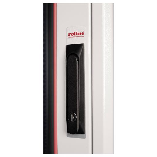 Roline 19 skříň pro datové sítě (š x v x h) 800 x 1125 x 800 mm 22 U šedá
