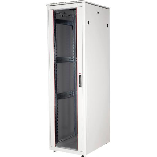 Roline 19 skříň pro datové sítě (š x v x h) 600 x 2053 x 800 mm 42 U šedá