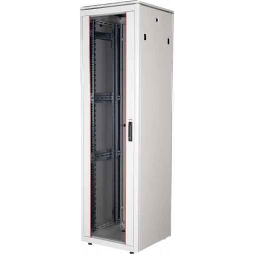 Roline 19 skříň pro datové sítě (š x v x h) 600 x 2053 x 600 mm 42 U šedá
