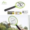 Gardigo Elektrische Fliegenklatsche Bzzz 25154INT plácačka na hmyz mřížka pod napětím (d x š x v) 460 x 180 x 30 mm černá, zelená 1 ks