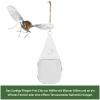 Gardigo Fliegen-Frei Glas 66900DEFR odpuzovač komárů a jiného hmyzu odstrašení (Ø x v) 100 mm x 200 mm 1 ks