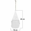 Gardigo Fliegen-Frei Glas 66900DEFR odpuzovač komárů a jiného hmyzu odstrašení (Ø x v) 100 mm x 200 mm 1 ks