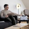 Brother HL-L 2865 DW tiskárna laserová černobílá A4 34 str./min 1200 x 1200 dpi duplexní, LAN, USB, Wi-Fi