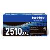 Brother Toner TN-2510XXL originál černá 5000 Seiten TN-2510 XXL