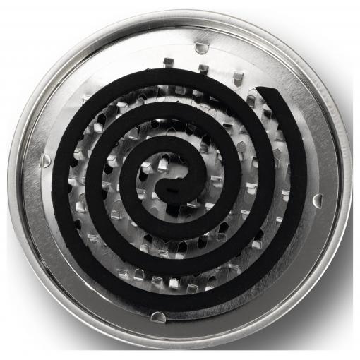 Gardigo Citronella Räucherset 10 Spiralen + Halter 25188DEFR odpuzovač komárů a jiného hmyzu protilátka (Ø x v) 150 mm x 20 mm 10 ks