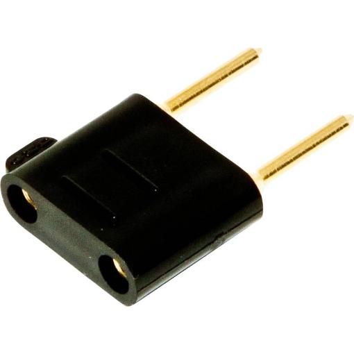 Mueller Electric BU-P3452 zástrčka černá 1 ks