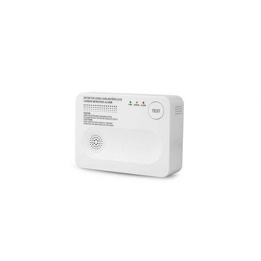 Digitální detektor CO LM-218B Elektrobock, EN50291-1:2018