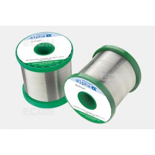 Bezolovnatá pájka SAC X PLUS 0307 FL07, Sn99Ag0,3Cu0,7, 0,75 mm, 500 g