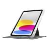 Targus VersaVu® obal na tablet Apple iPad® (10. Gen.) 10.9 Zoll Flip Case šedá, transparentní