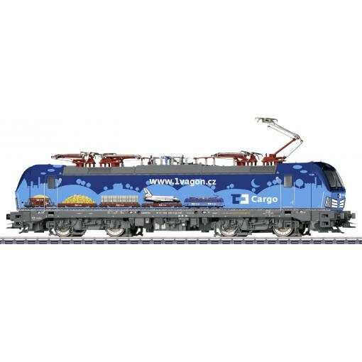 Märklin 39333 Elektrická lokomotiva Vectron BR 383 na CD H0