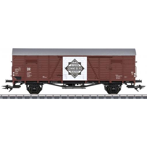 Märklin 46152 naložený nákladní vagon, model AC