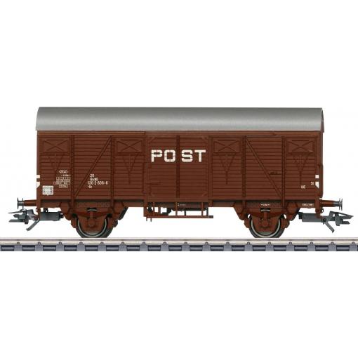 Märklin 46278 naložený nákladní vagon, model AC