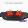 truelife RelaxBack B6 Charge masážní přístroj 24 W černá
