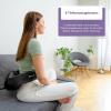truelife RelaxBack B6 Charge masážní přístroj 24 W černá