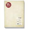 Sigel DP983 Vintage okrasný papír sada A4 90 g/m² béžová 75 listů