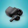 Lamax Clips1 Play Headset do uší (In Ear) Bluetooth® stereo černá Indikátor nabití, Nabíjecí pouzdro, regulace hlasitosti, odolné vůči potu, dotykové ovládání,
