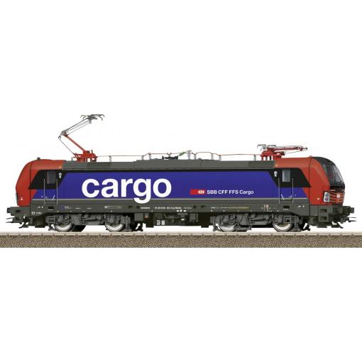 TRIX H0 25210 H0 elektrická lokomotiva BR 193 řady SBB