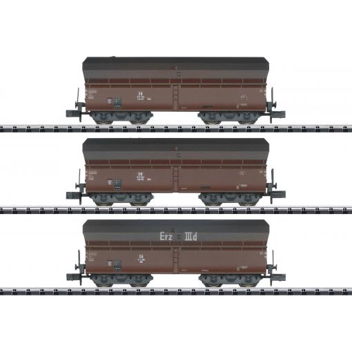 MiniTrix 18269 3dílná sada samonabíječek N Koktransport, část 3 dB