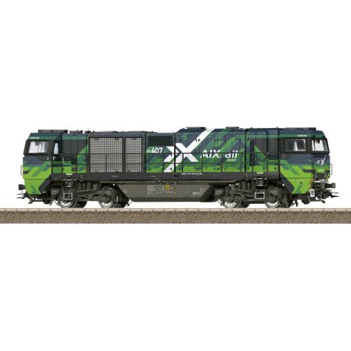 TRIX H0 22923 Dieselová lokomotiva H0 G2000 AiXrail