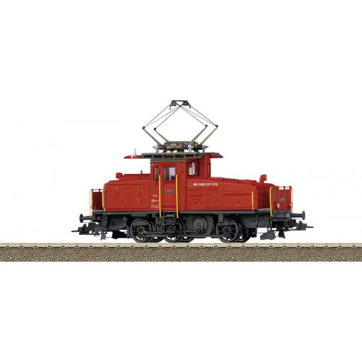 TRIX H0 25330 Posunovací lokomotiva H0 EE 3/3 SBB