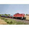 TRIX H0 25900 H0 dieselová lokomotiva BR 294 značky DB AG, MHI