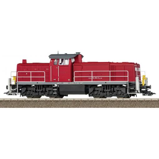TRIX H0 25900 H0 dieselová lokomotiva BR 294 značky DB AG, MHI