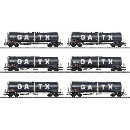 Märklin 47546 cisterny, model AC
