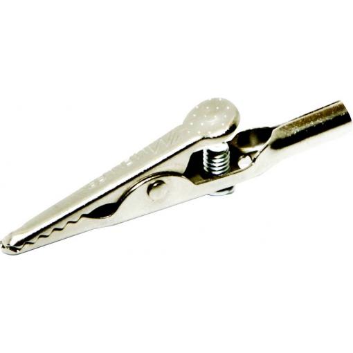 Mueller Electric BU-60S krokosvorka ocelová Upínací rozsah max.: 7.90 mm Délka: 50 mm 1 ks