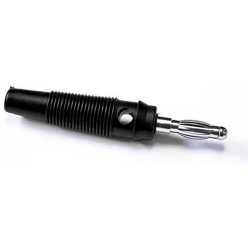 Mueller Electric BU-32616-0 banánkový konektor černá 1 ks