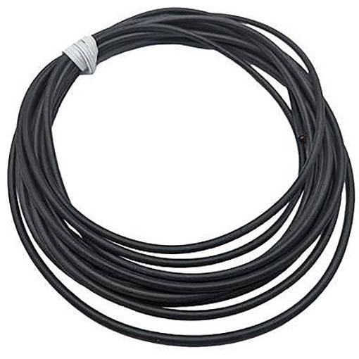 Mueller Electric WI-M-18-10-0 měděný drát, 1 x 3.6 mm², černá, 3 m