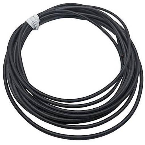 Mueller Electric WI-M-18-25-0 měděný drát, 1 x 3.6 mm², černá, 7.6 m