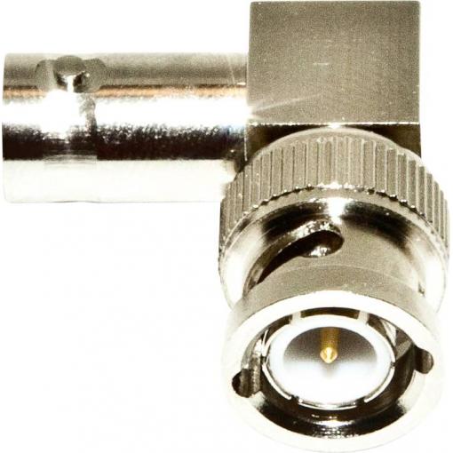 Mueller Electric BU-P3534 adaptérový konektor, BNC zásuvka - BNC zástrčka, mosaz