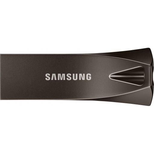 Samsung BAR Plus USB flash disk Retail 512 GB šedá MUF-512BE4/APC USB 3.2 (Gen 1x1)