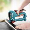 Novus Tools J-29, 030-0460 ruční sponkovačka, Typ 53F, Typ 53, Typ 37 , Typ 11 , dĺžka 6 - 14 mm