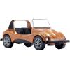 Wiking 003411 H0 model osobního automobilu Volkswagen Buggy - metalická měď