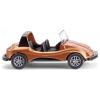 Wiking 003411 H0 model osobního automobilu Volkswagen Buggy - metalická měď
