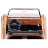 Wiking 003411 H0 model osobního automobilu Volkswagen Buggy - metalická měď