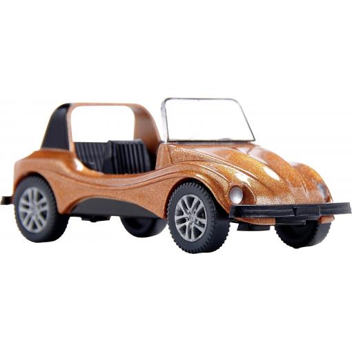 Wiking 003411 H0 model osobního automobilu Volkswagen Buggy - metalická měď