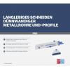 Bosch Accessories 2608658988 Plátek šalové pily 5 ks