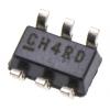 Renesas Electronics Analogový spínač ISL43210IHZ-T7A 1 CMOS CMOS/TTL, počet kolíků: 6 kolíkový, SOT-23