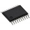 Renesas Electronics Digitální potenciometr X95840WV20IZ-2.7 10 kΩ 256poziční Lineární 3kanálový, TSSOP, počet kolíků: 20