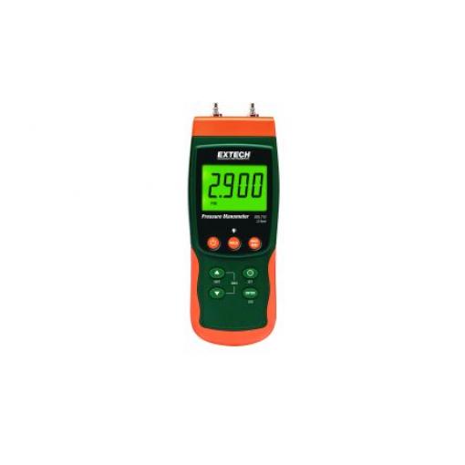 Manometr SDL710 Diferenciální 2.9 psi, číslo modelu: SDL710 Extech 2