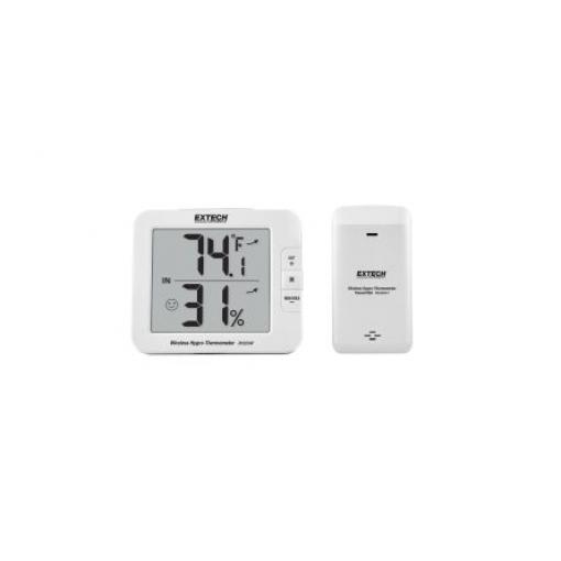 Vlhkoměr, číslo modelu: RH200W RH200W Extech, 60 °C ±5 %RH, rozsah vlhkosti: 99 %RH