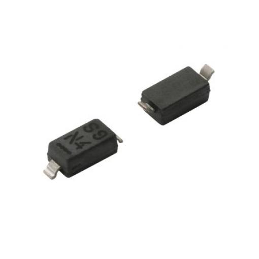 Vishay Jednoduchý BZT52C6V2-E3-08 150 °C 0.05 % 500 mW 10 Ω -55 °C Povrch 6.51 V 1, SOD-123, počet kolíků: 2 kolíkový