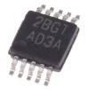 Renesas Electronics ISL3170EIUZ Linkový vysílač-přijímač Sběrnicový vysílač-přijímač CMOS 3 stavy, počet kolíků: 10