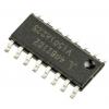 Renesas Electronics Analogový spínač DG412DYZ 4 CMOS CMOS/TTL, počet kolíků: 16 kolíkový, SOIC