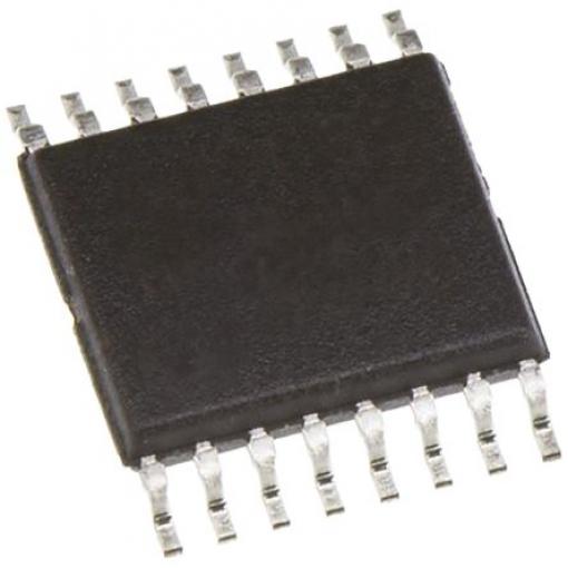 Renesas Electronics Multiplexer DG409DVZ 2 CMOS Multiplexer CMOS/TTL, počet kolíků: 16 kolíkový, TSSOP