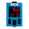 Tlakový spínač, řada: PAC50 Vzduch -1 bar 30 V dc IP65, IP67, max. tlak: 1 bar SICK