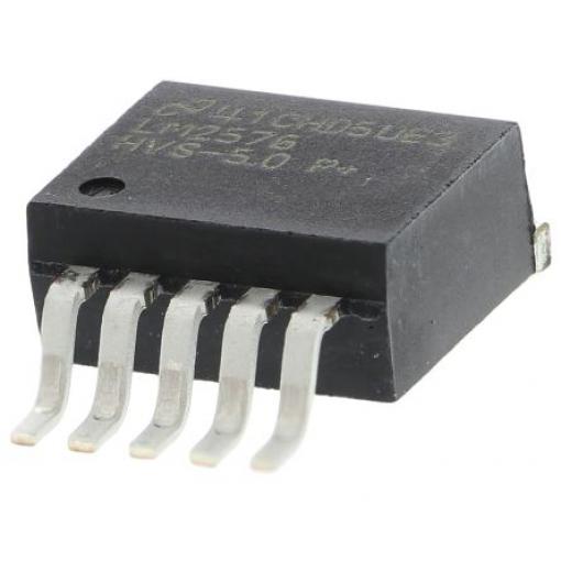 Texas Instruments Snižovací měnič, výstup: 3.36V Povrchová montáž 3 A, počet výstupů: 1